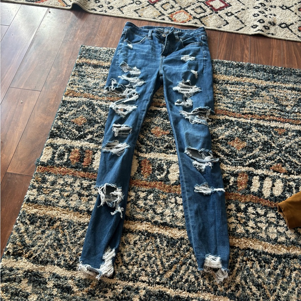 American eagle jeans